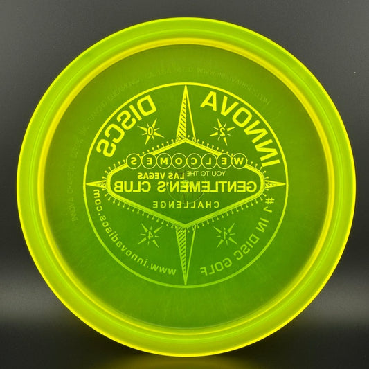 Champion Gator Penned - LVC Gentleman's Club 2014 Innova