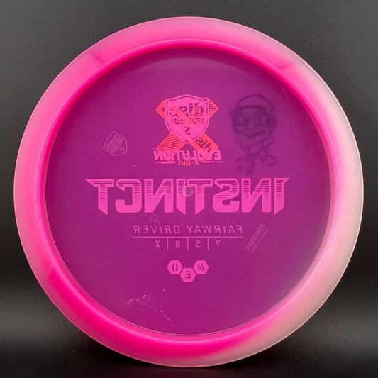 Neo Instinct - X-Out *Colten Stash* Discmania