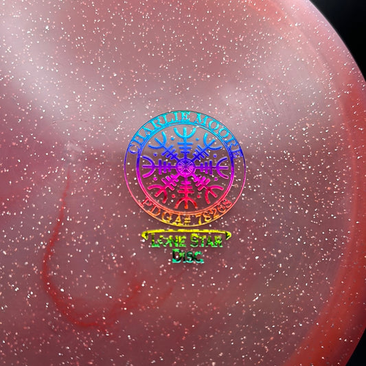 Founders Middy - Charlie Moore Tour Series Lone Star Discs