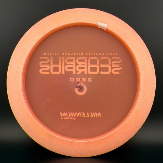 Quantum Zero-G Scorpius 1.5 - Lightweight! Millennium