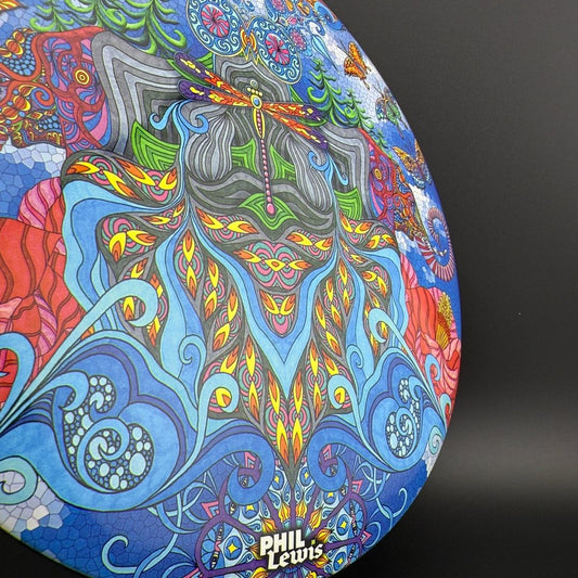 ESP SuperColor Buzzz - Sugar Magnolia - Phil Lewis Discraft