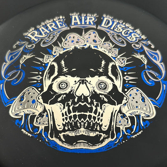 Nerve Muse - Crushin' Amanitas stamp by Manny Trujillo DROPPING MAY 10th TSA