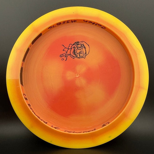 Special Blend S-Line Cloud Breaker - Eagle McMahon - Creative Series *Colten Stash Used* Discmania