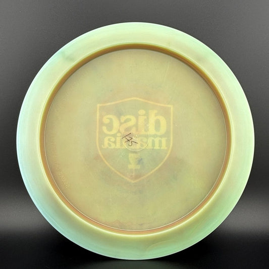 Transitional S-Line DD - Shield Stamp - OOP Innova Made Discmania