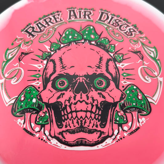 Halo S-Blend Tomb - Crushin' Amanitas stamp by Manny Trujillo DROPPING MAY 10th Infinite Discs