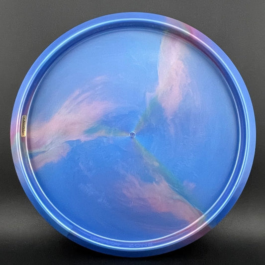 Titanium Zone - Ricky Wysocki - Raptor Shield Stamp Discraft