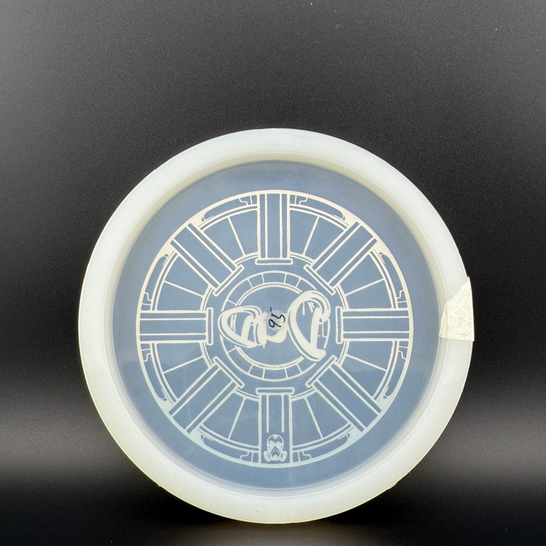 DUD - Mini Land Mine - 6" Throwable Mini Disc Doomsday Discs