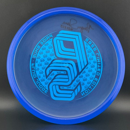 Fluid Judge *Signed* - 2022 Paige Shue LE Dynamic Discs