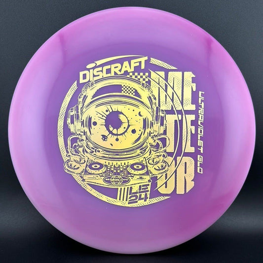 UV Glo Meteor - 2024 Ledgestone Edition Discraft