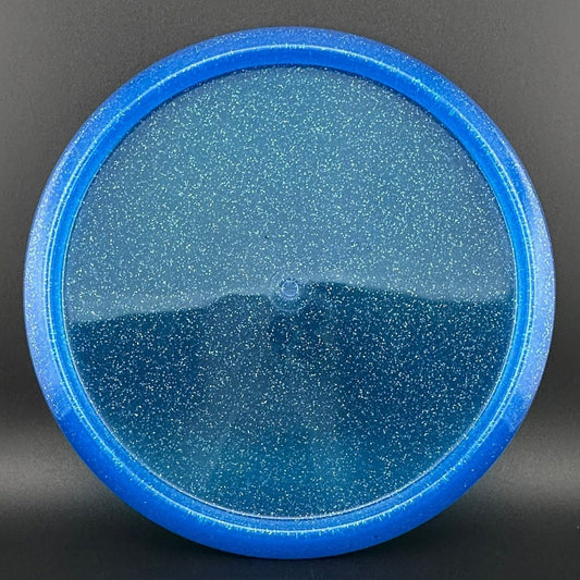 Metal Flake C-Line MD5 - Prototype - Factory Blank *Warehouse Stash* Discmania