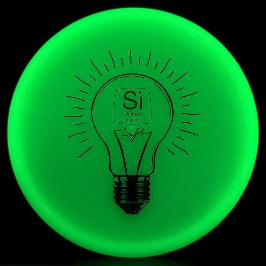 Gamma Silicon - Glow Loft Discs