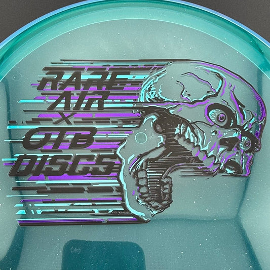 Proton Soft Hex - The Last Skull by Manny Trujillo - Rare Air x OTB Discs Axiom