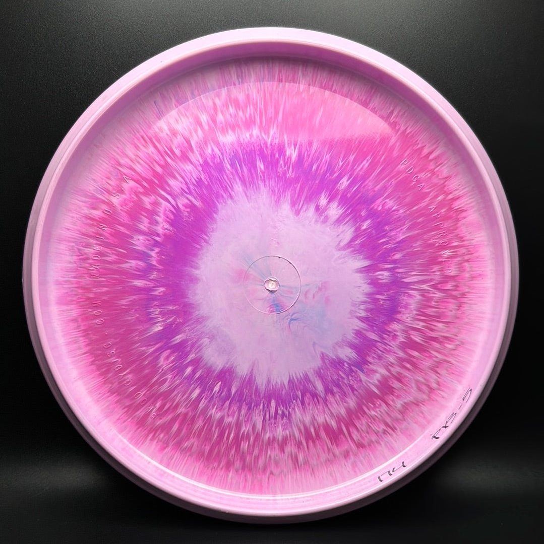 PX-3 500 - Swirly Limited Edition Circle of Life Stamp Prodigy