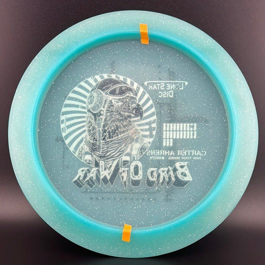 Founders Glow Warbird - Carter Ahrens Tour Series 2024 Lone Star Discs
