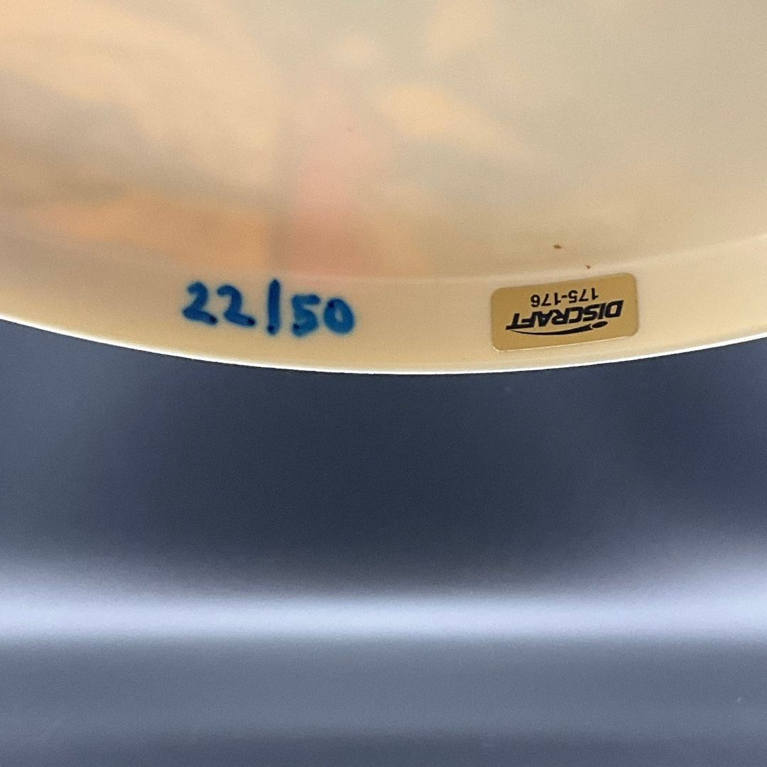 ESP Super Color Buzzz - 2012 Rocky Mountain Women's Disc Golf Championship - #22 of 50! Discraft