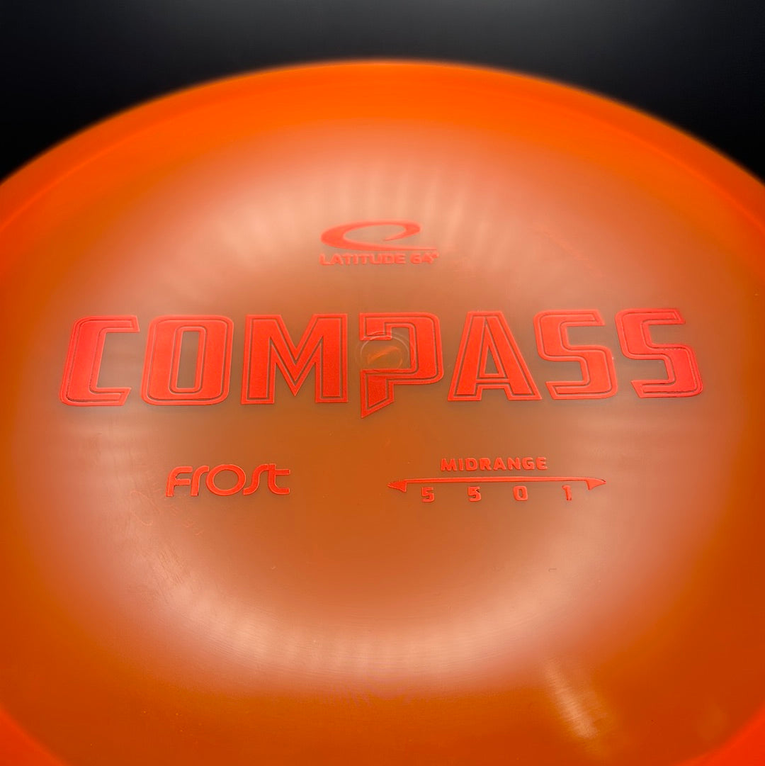 Frost Compass - First Run Dropping November 2nd @ 10am MDT Latitude 64
