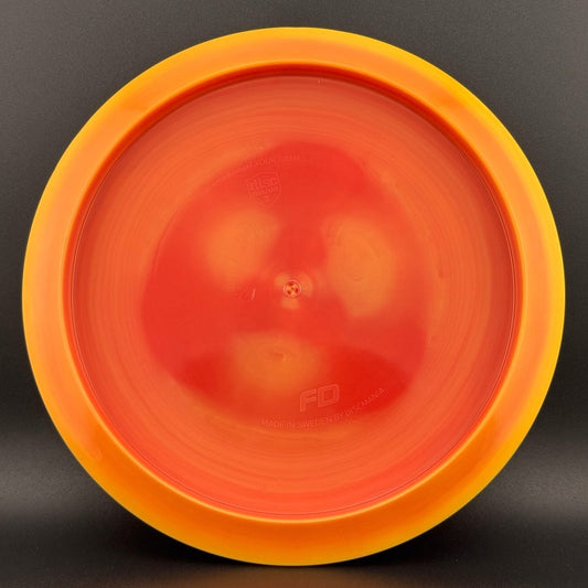 Swirly S-line FD - Show Stopper Discmania