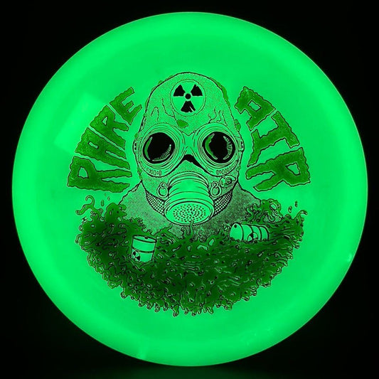 K1 Glow Kaxe Z - 2021 Run - RADioactive Man Stamp DROPPING APRIL 19th Kastaplast