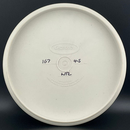 Super Stupid Silly Soft Wizard - "You Shall Not Pass" Stamp Gateway