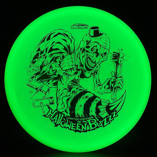 Mega Glo Buzzz - Halloween 2025 by Brian Allen Discraft