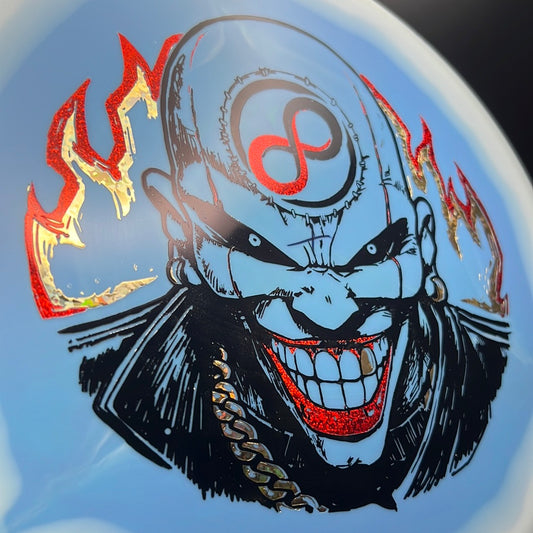 Halo S-Blend Anubis - Halloween X-Out Limited Stamp Infinite Discs