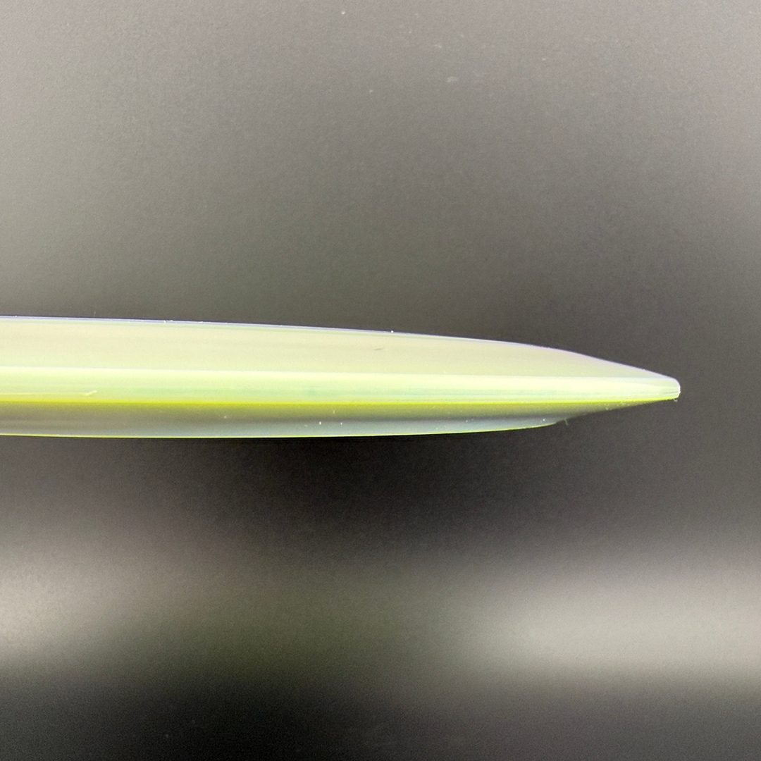 Swirled Star Destroyer *DS - 2X Leopard3 - Lime *Gibson Stash* Innova