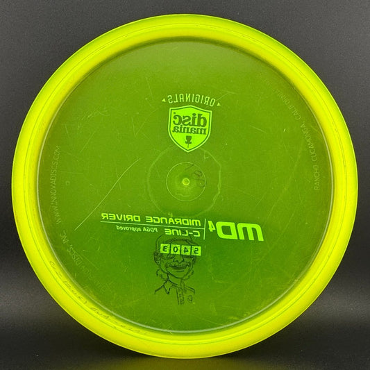 C-Line MD4 - Innova Made *Colten Stash Used Discmania