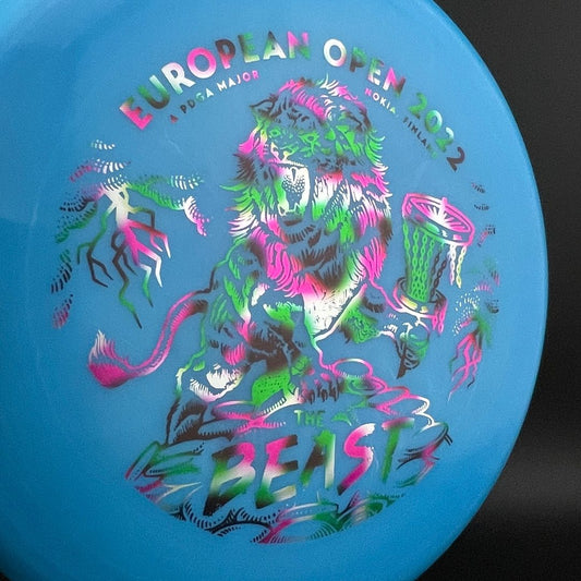 Neo Link - European Open 2022 *Colten Stash Used* Discmania