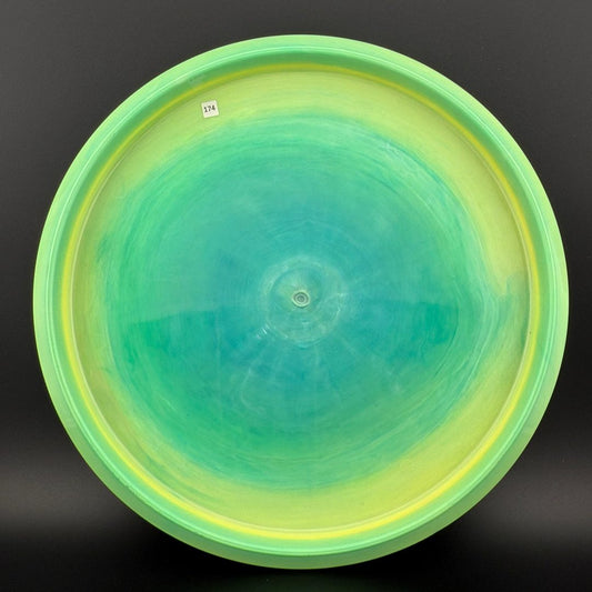 Aura Swirly Praxis - "Nautilus" - First Run TSA