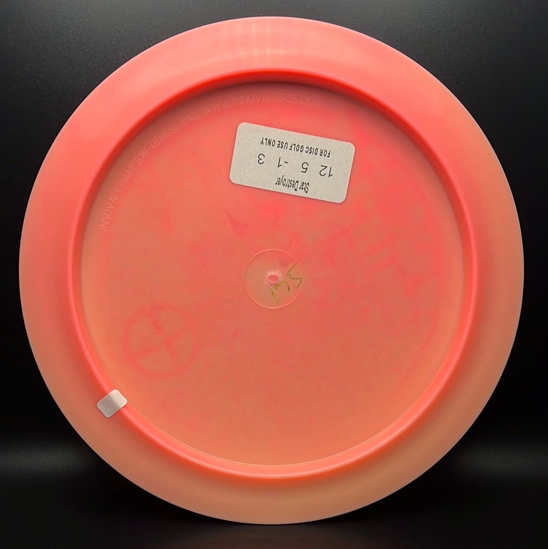 Star Destroyer - 10 Year Anniversary XL Stamp 2017 Innova