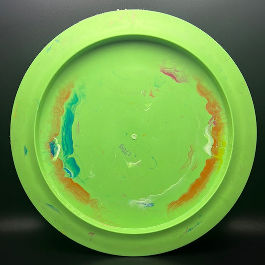 Jawbreaker Zeus - Limited Edition Paul McBeth Discraft
