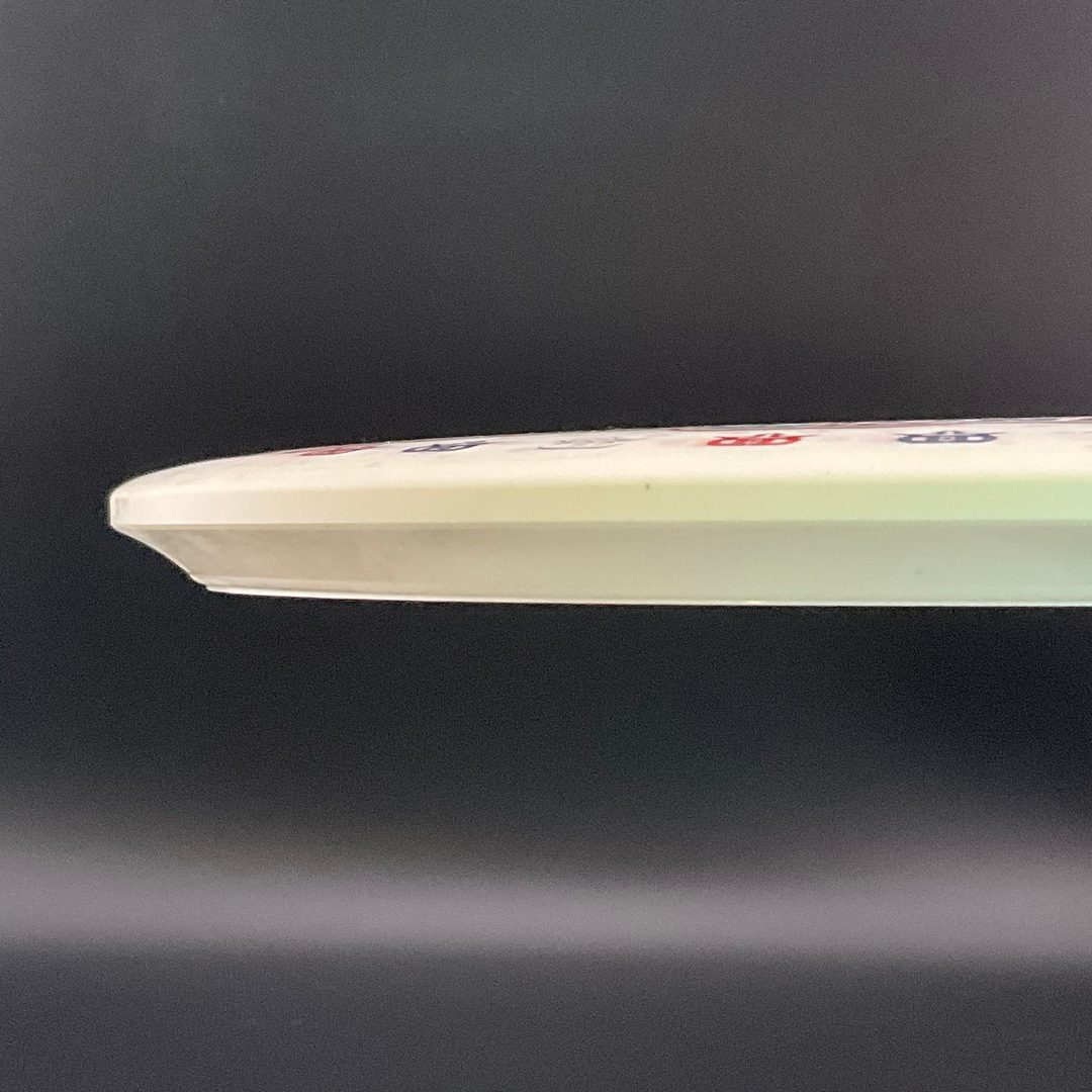 Fuzion EMac Truth *Signed* - DyeMax - 2017 DGPT Championship Paige Pierce Dynamic Discs