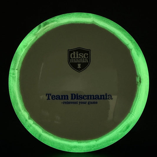 Glow Horizon S-Line DD3 - Team Discmania Discmania