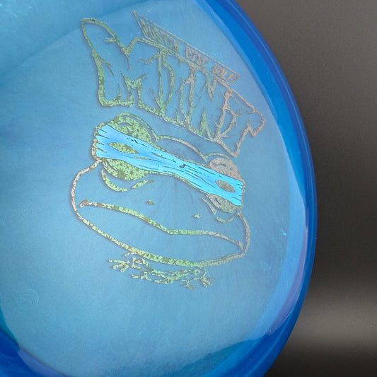 Eternal Salamander - Ninja Sally / TMNT by ZAM - 1/200