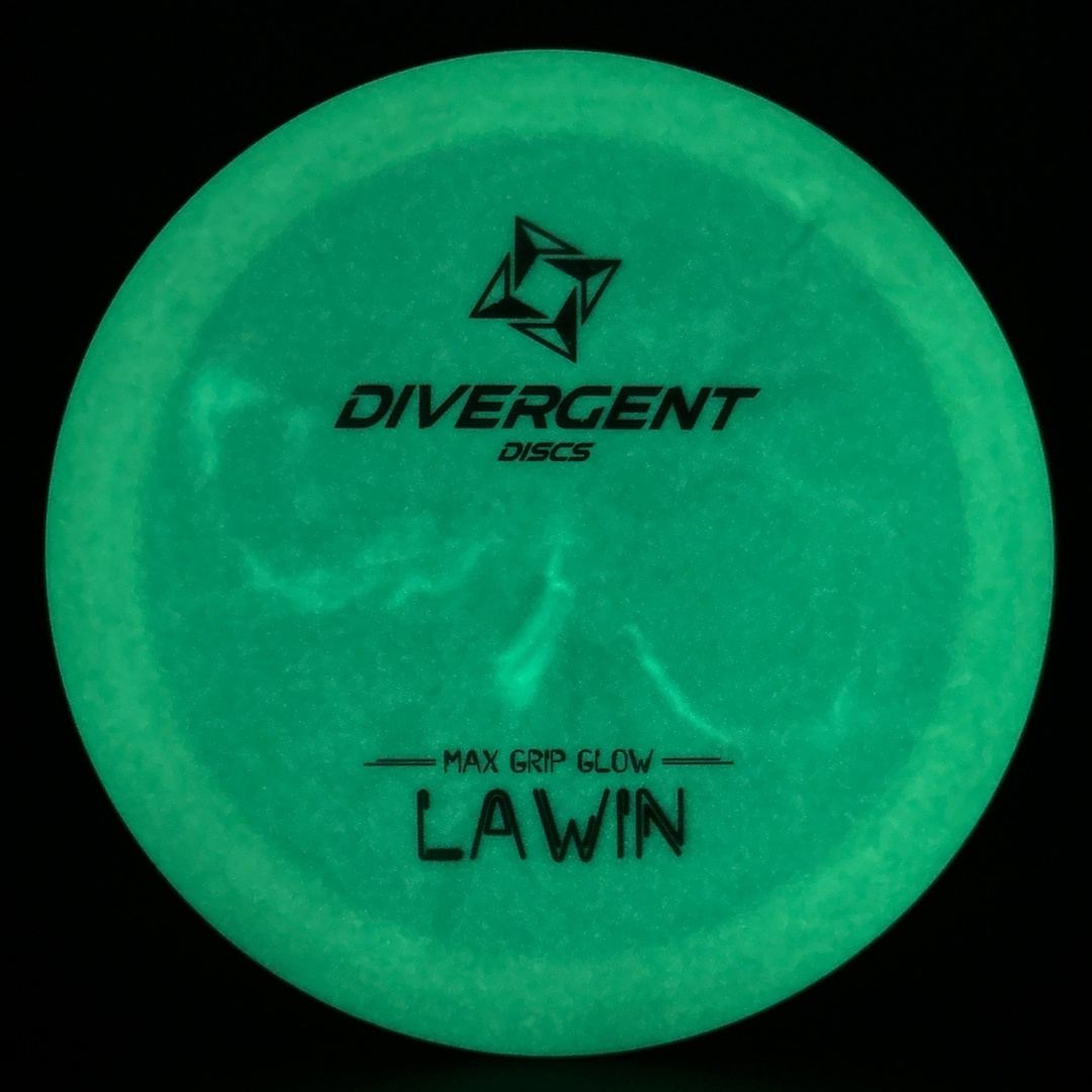 Max Grip Glow Lawin Divergent