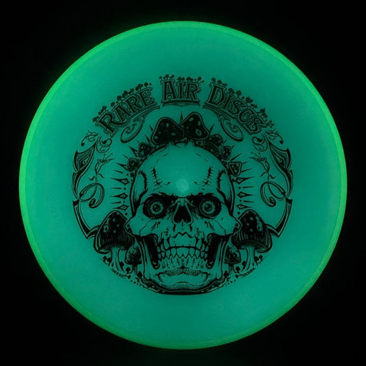 Total Eclipse Envy - Crushin' Amanitas by Manny Trujillo Axiom