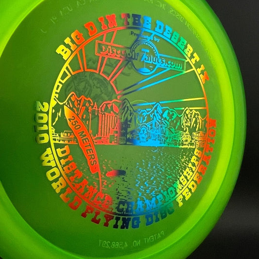 C-Line PD Penned - First Run - WFDF Innova Made *Colten Stash* Discmania