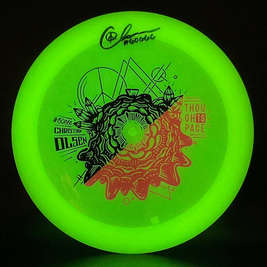 Glow Synapse *Signed* - 2022 Christian Olsen LE TSA