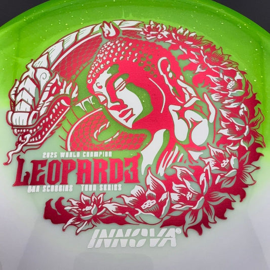 Duo Leopard3 - Ohn Scoggins 2026 Tour Series Innova