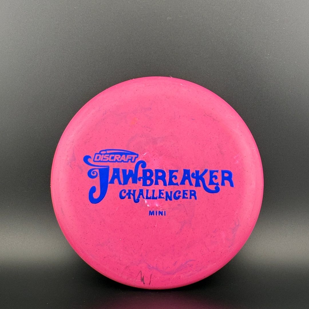 Jawbreaker Mini Challenger 6" Mini Disc Discraft