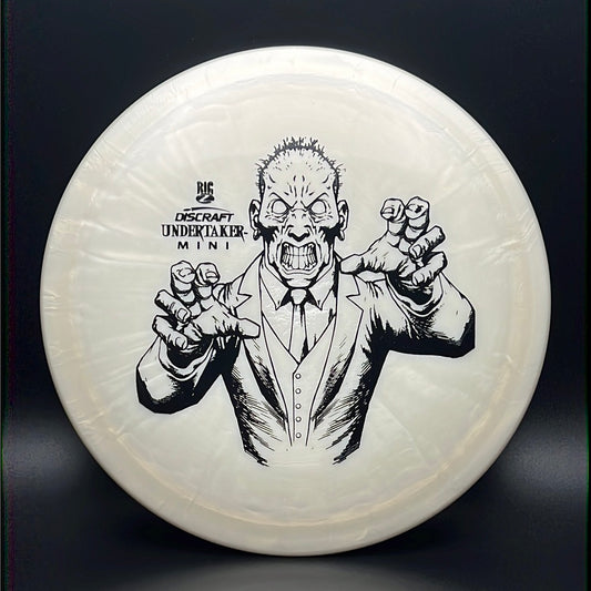 Big Z Undertaker 6" Mini Disc Discraft