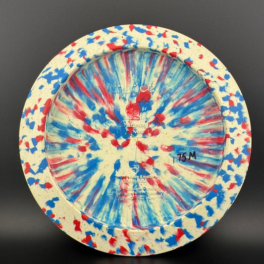 X-Link Hybrid Medium / Firm unLace - Granite Maple Hill Open *USED* Vibram