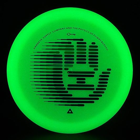 Lucid Moonshine Convict - Corporate Retreat '87 Dynamic Discs