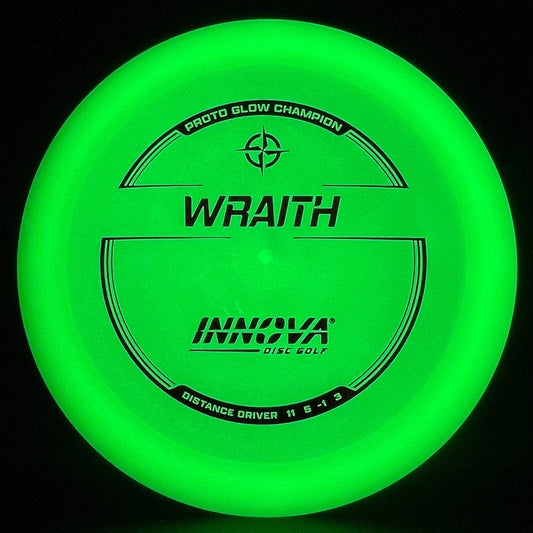 Proto Glow Champion Wraith Innova