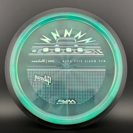 Soft Proton Amp - 2025 Music City Open Gibson MVP