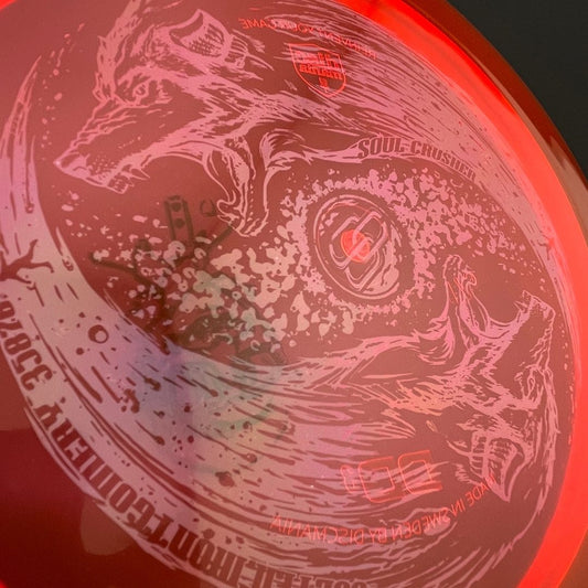 C-line DD3 - Colten Montgomery "Cosmic Wolf" by Manny Trujillo *Colten Stash* Discmania