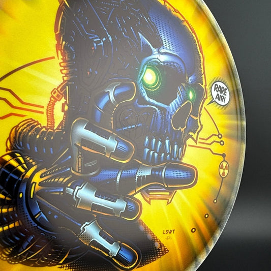 Gold Diamond - STRATUS FEAR V3 by Les White & Dan Kemp Latitude 64