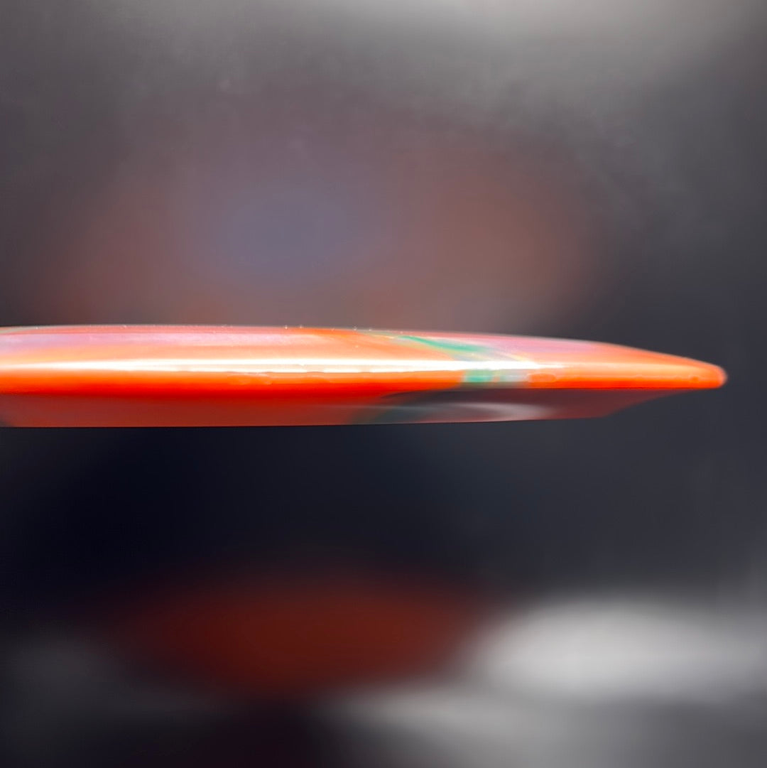 Swirly Apex Goat - "The Pollination" Limited Edition MINT Discs