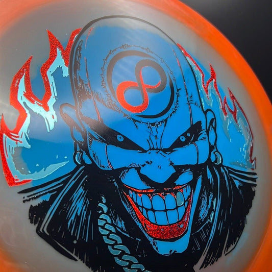 Halo S-Blend Pharaoh - Halloween X-Out Stamps Infinite Discs