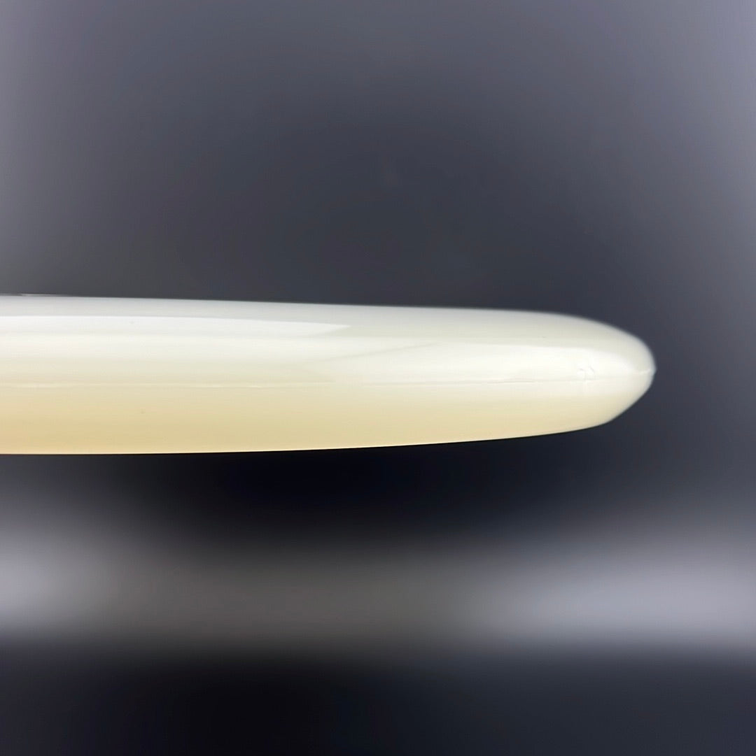 Alpha Glow Yellow Rose - First Run Lone Star Discs